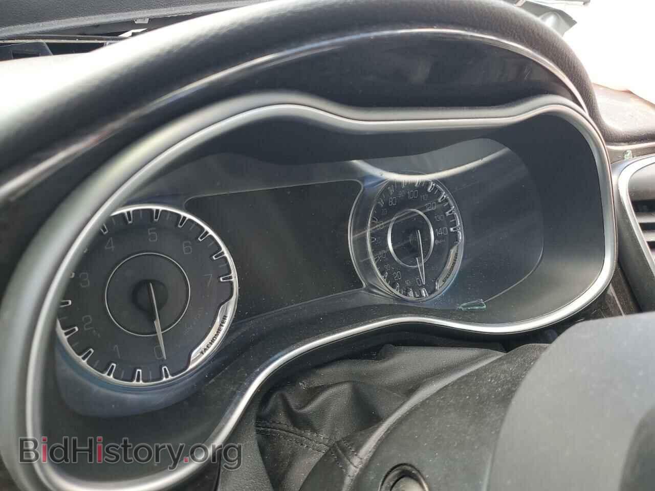 2016 CHRYSLER 200 - VIN: 1C3CCCCG3GN122951 - Фото 9