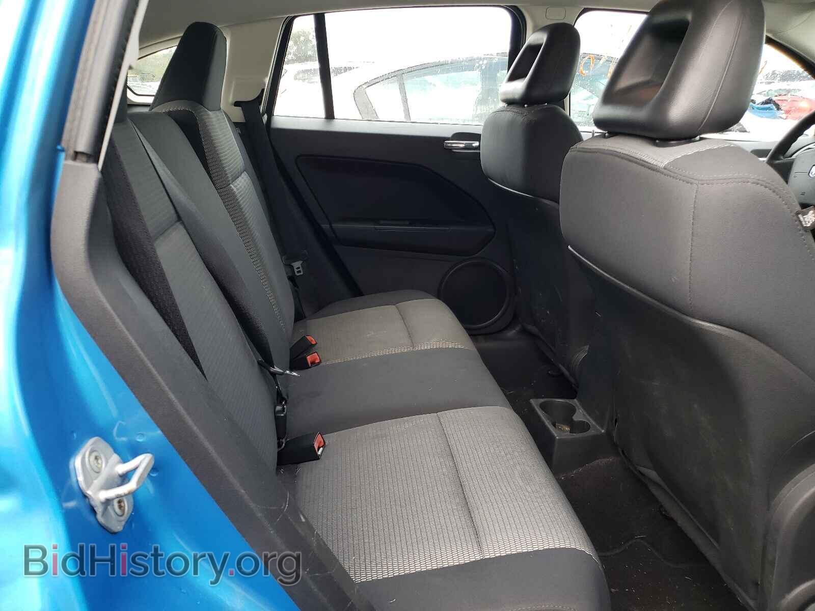 2008 DODGE CALIBER - VIN: 1B3HB48B98D675250 - Фото 6