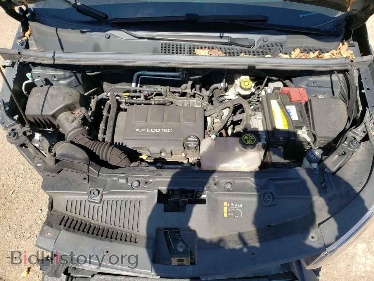 2017 CHEVROLET TRAX - VIN: KL7CJLSB8HB153071 - Фото 7