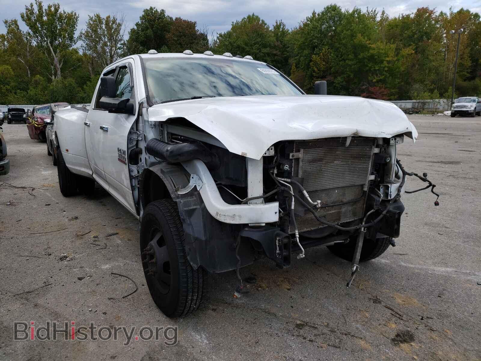 Photo 3C63RRHL4JG168900 - RAM 3500 2018