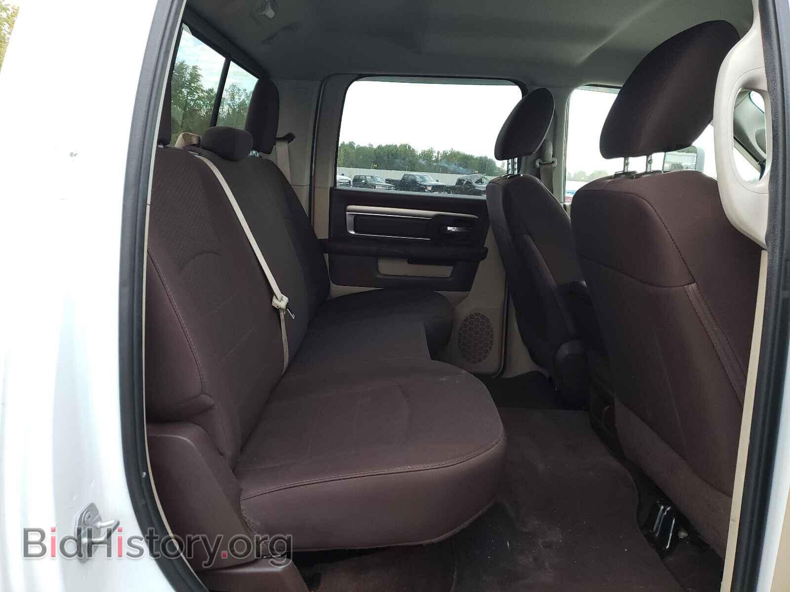 2018 RAM 3500 - VIN: 3C63RRHL4JG168900 - Фото 6
