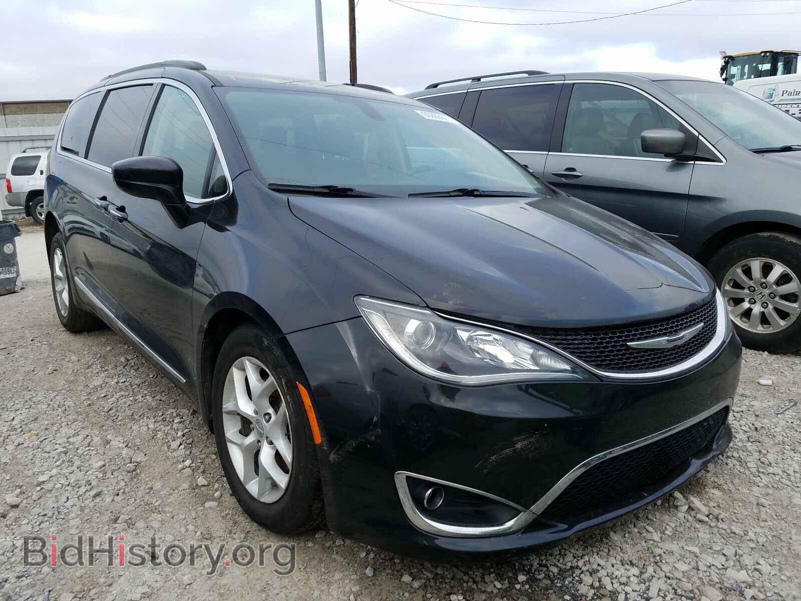 Фотография 2C4RC1BG8HR820990 - CHRYSLER PACIFICA 2017