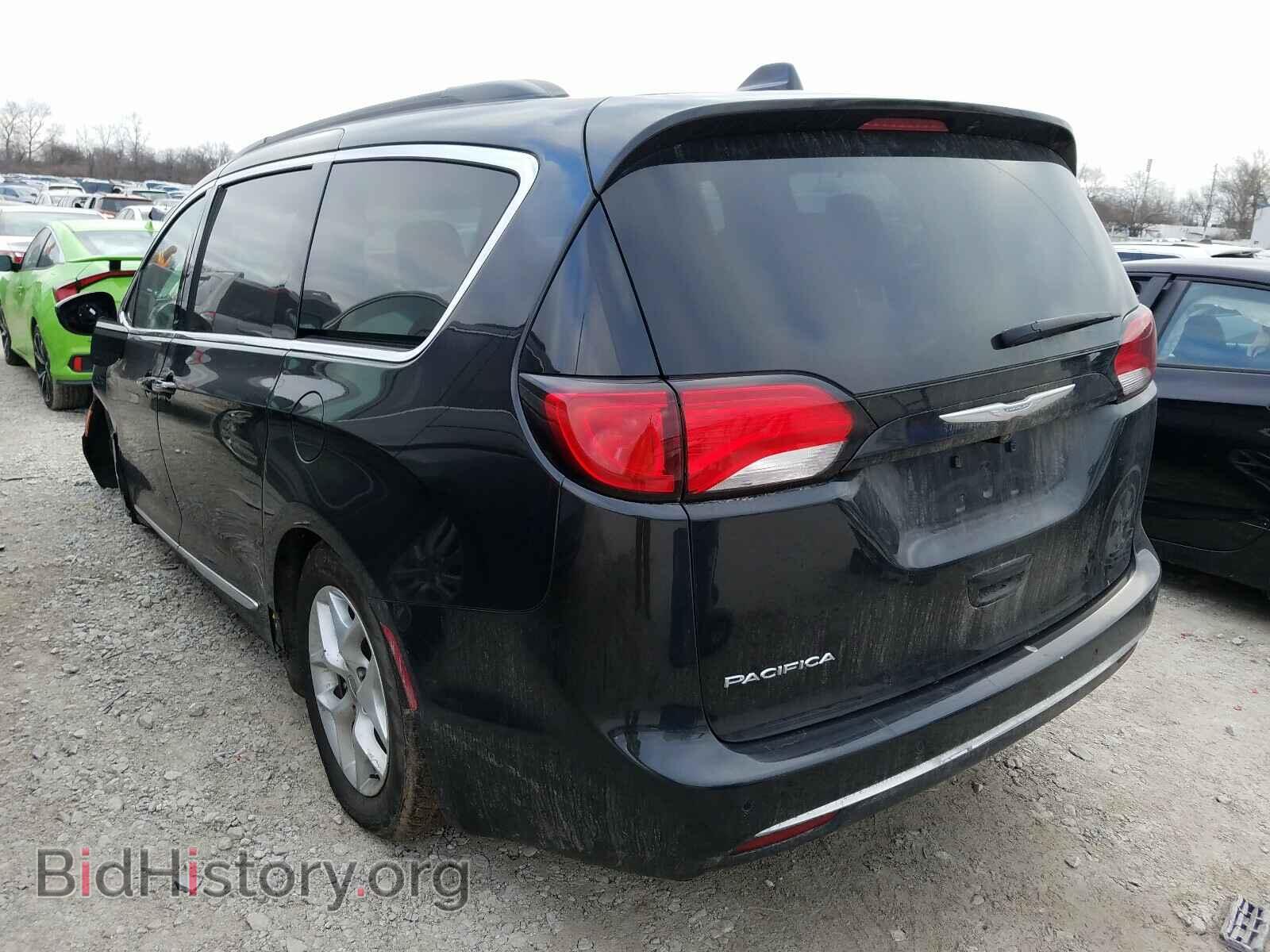 2017 CHRYSLER PACIFICA - VIN: 2C4RC1BG8HR820990 - Фото 3
