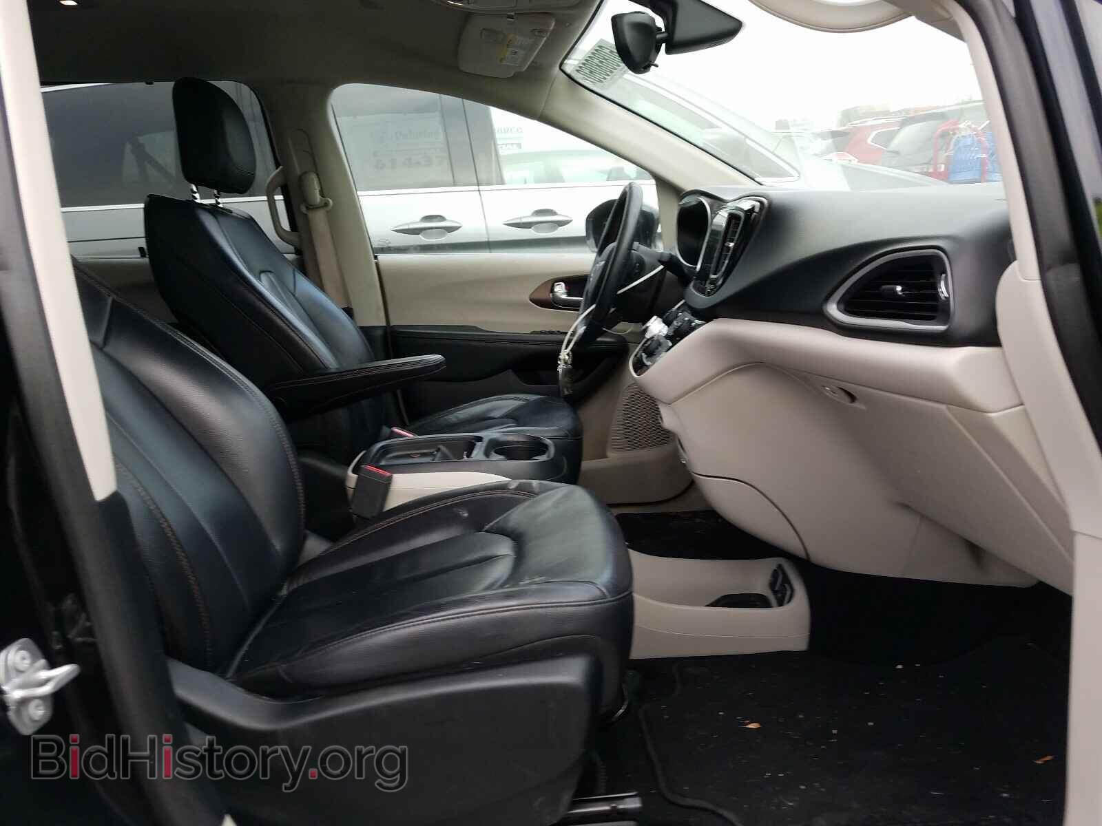 2017 CHRYSLER PACIFICA - VIN: 2C4RC1BG8HR820990 - Фото 5