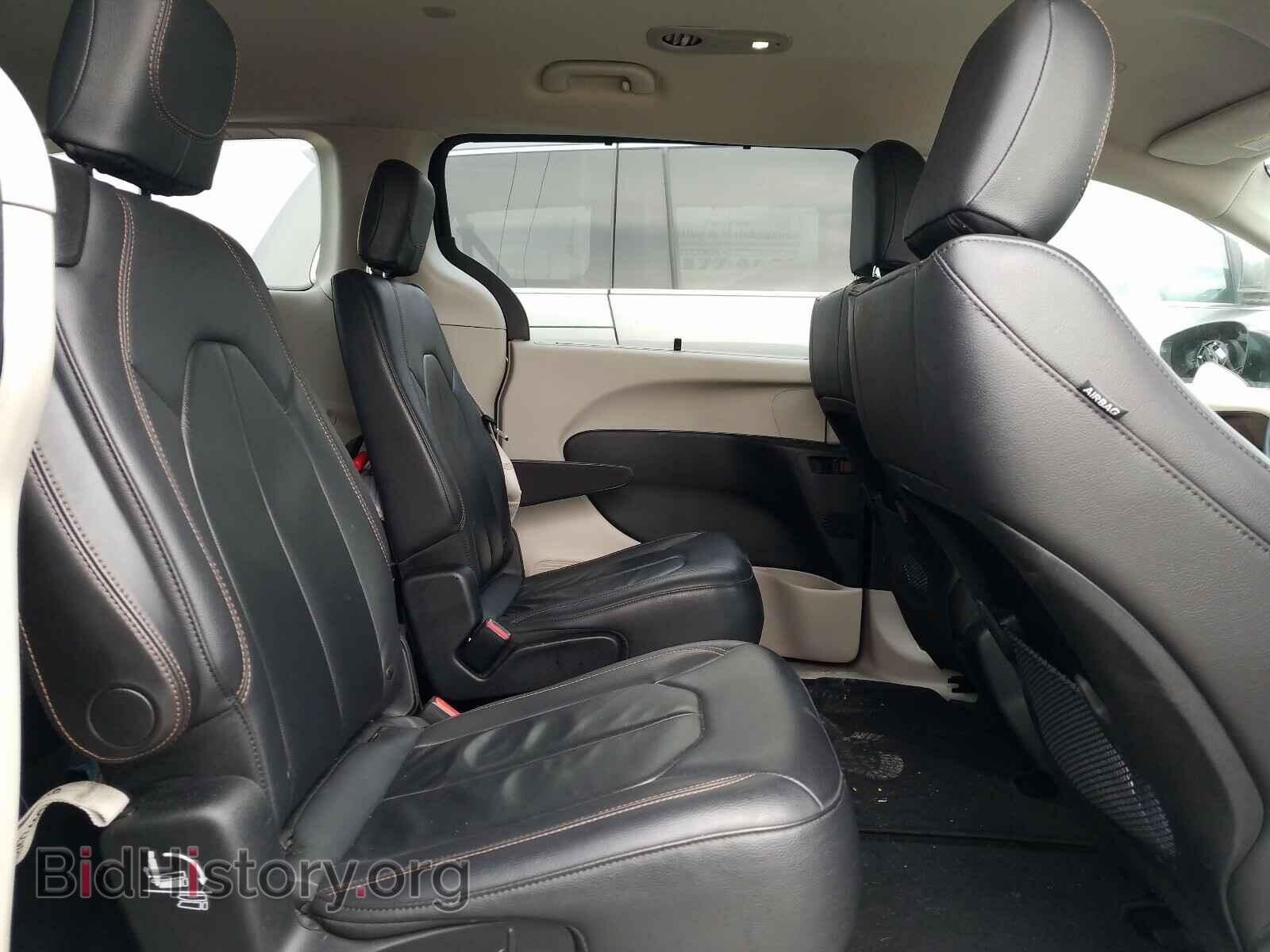 2017 CHRYSLER PACIFICA - VIN: 2C4RC1BG8HR820990 - Фото 6