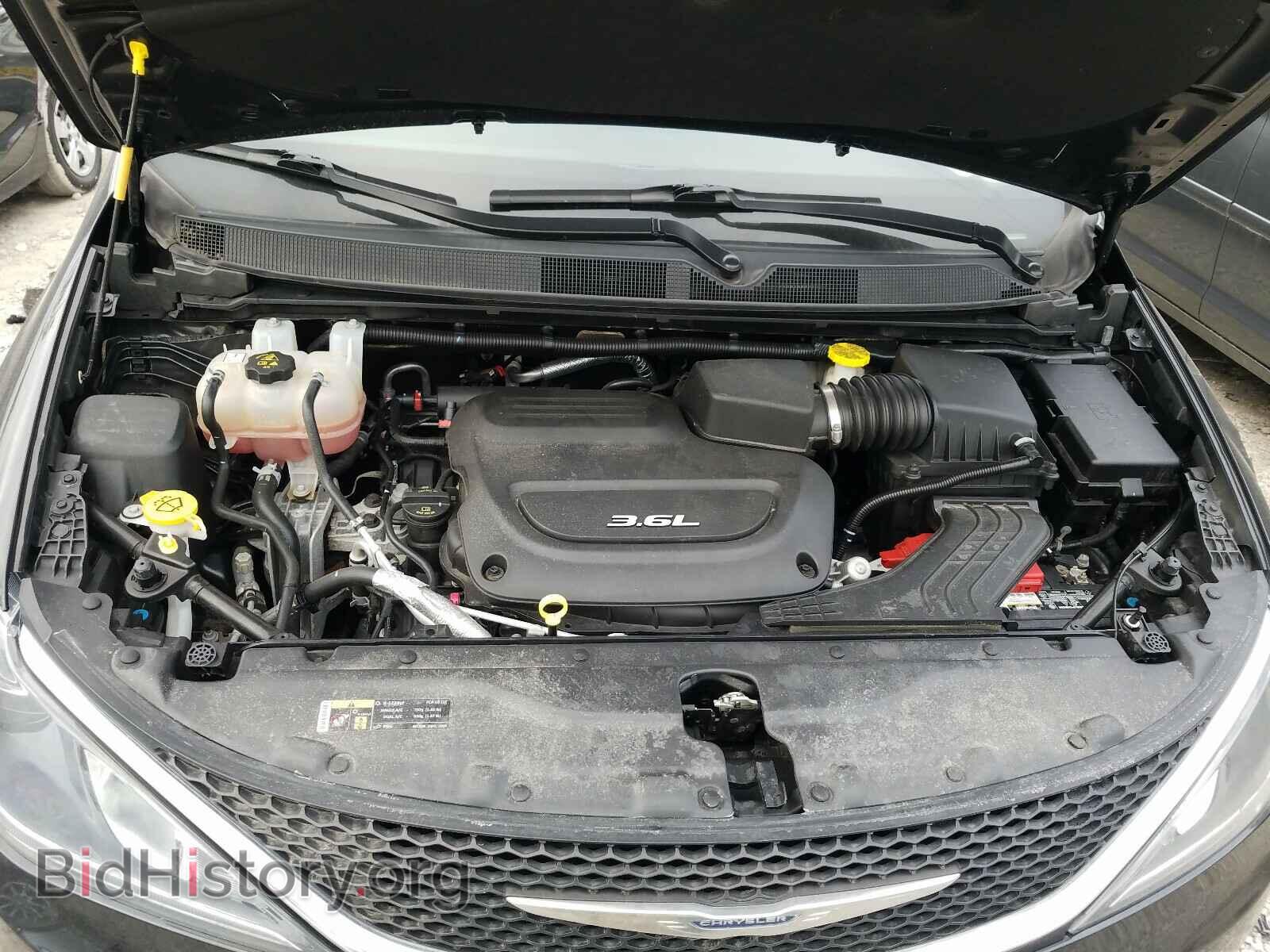2017 CHRYSLER PACIFICA - VIN: 2C4RC1BG8HR820990 - Фото 7