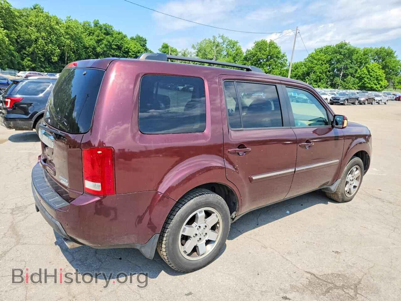 2009 HONDA PILOT - VIN: 5FNYF48809B018290 - Photo 3