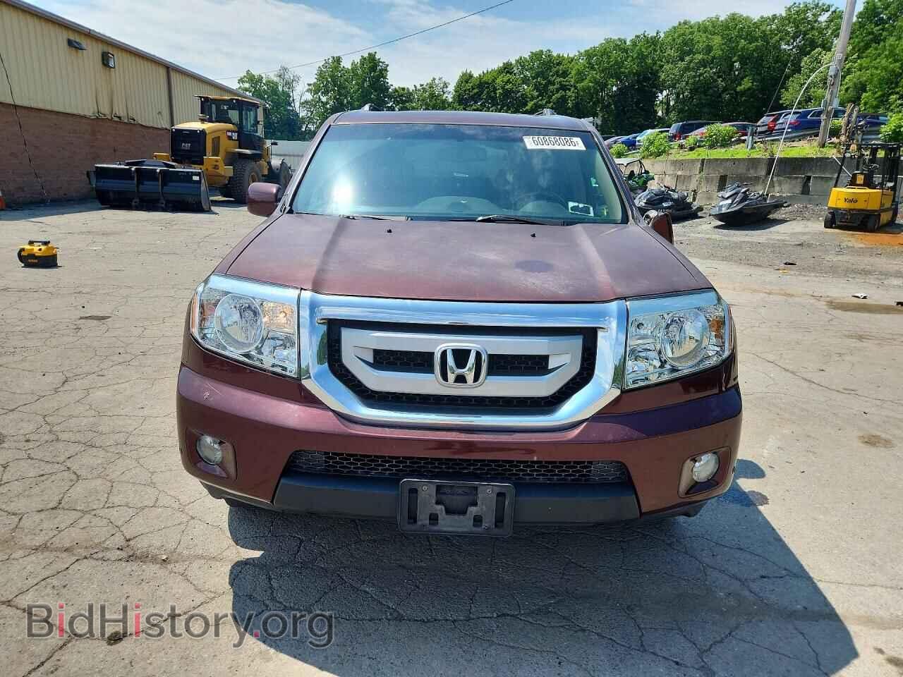 2009 HONDA PILOT - VIN: 5FNYF48809B018290 - Photo 5