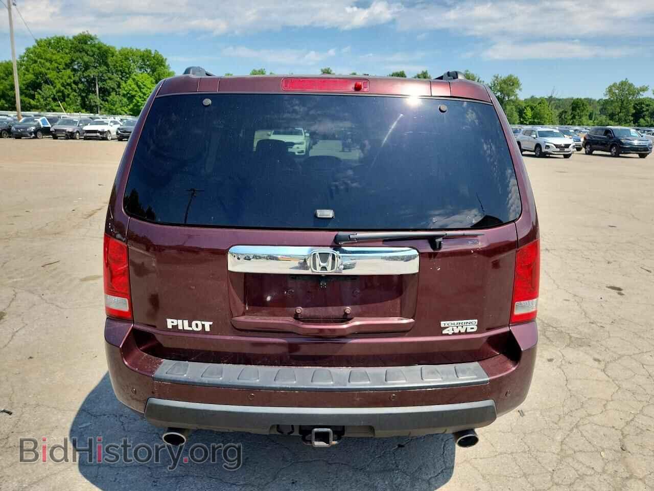 2009 HONDA PILOT - VIN: 5FNYF48809B018290 - Photo 6