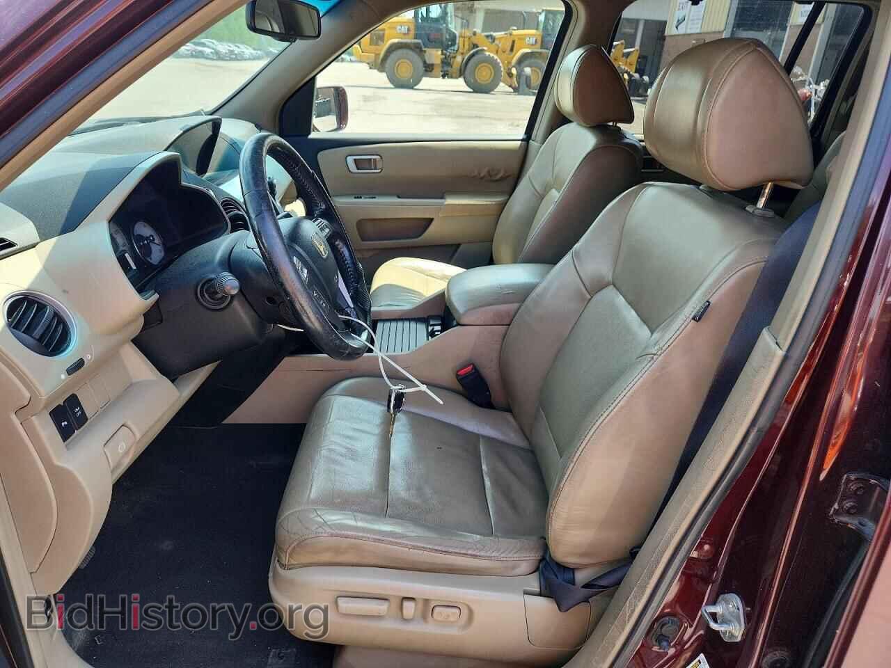 2009 HONDA PILOT - VIN: 5FNYF48809B018290 - Photo 7