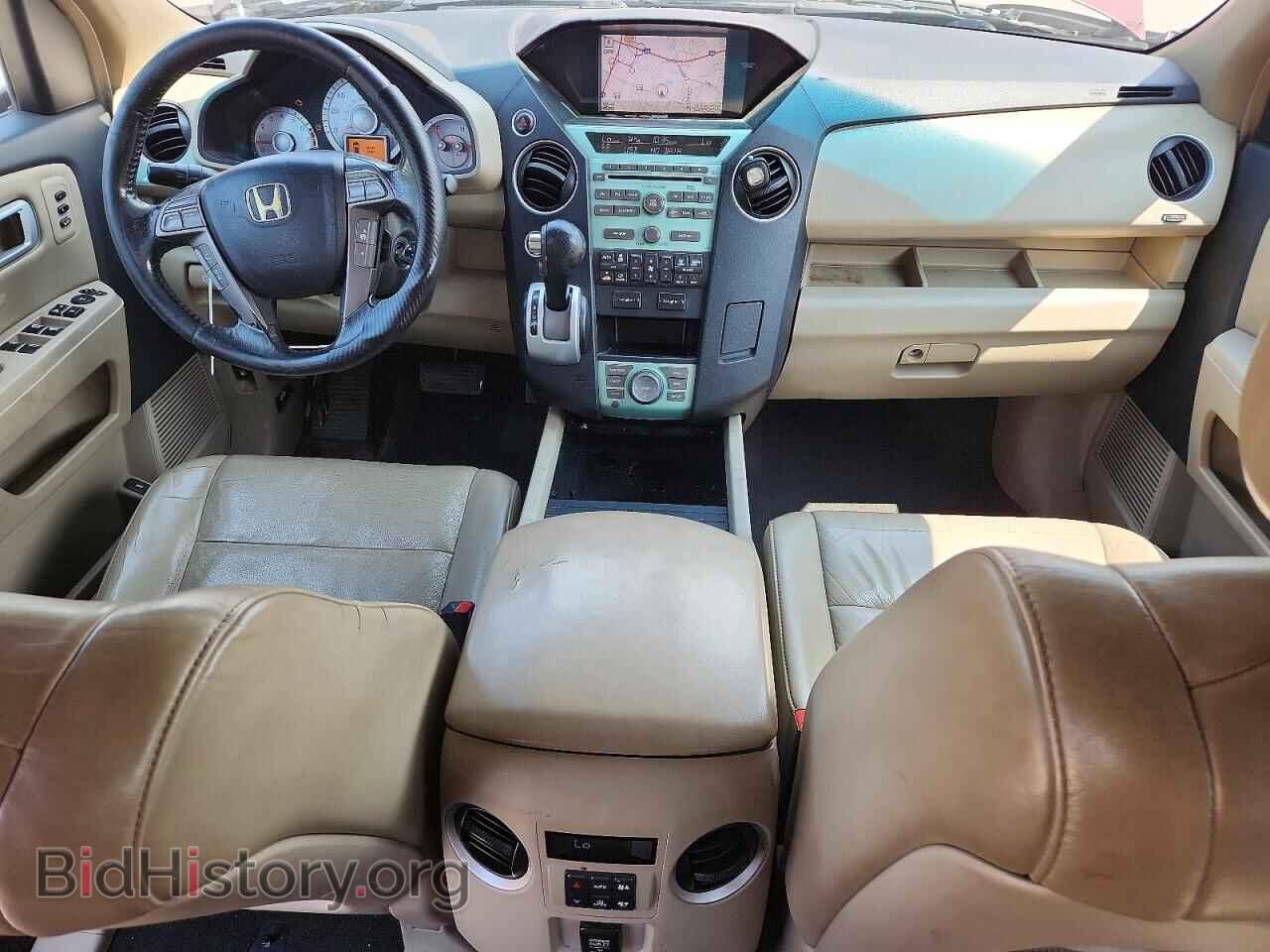 2009 HONDA PILOT - VIN: 5FNYF48809B018290 - Photo 8