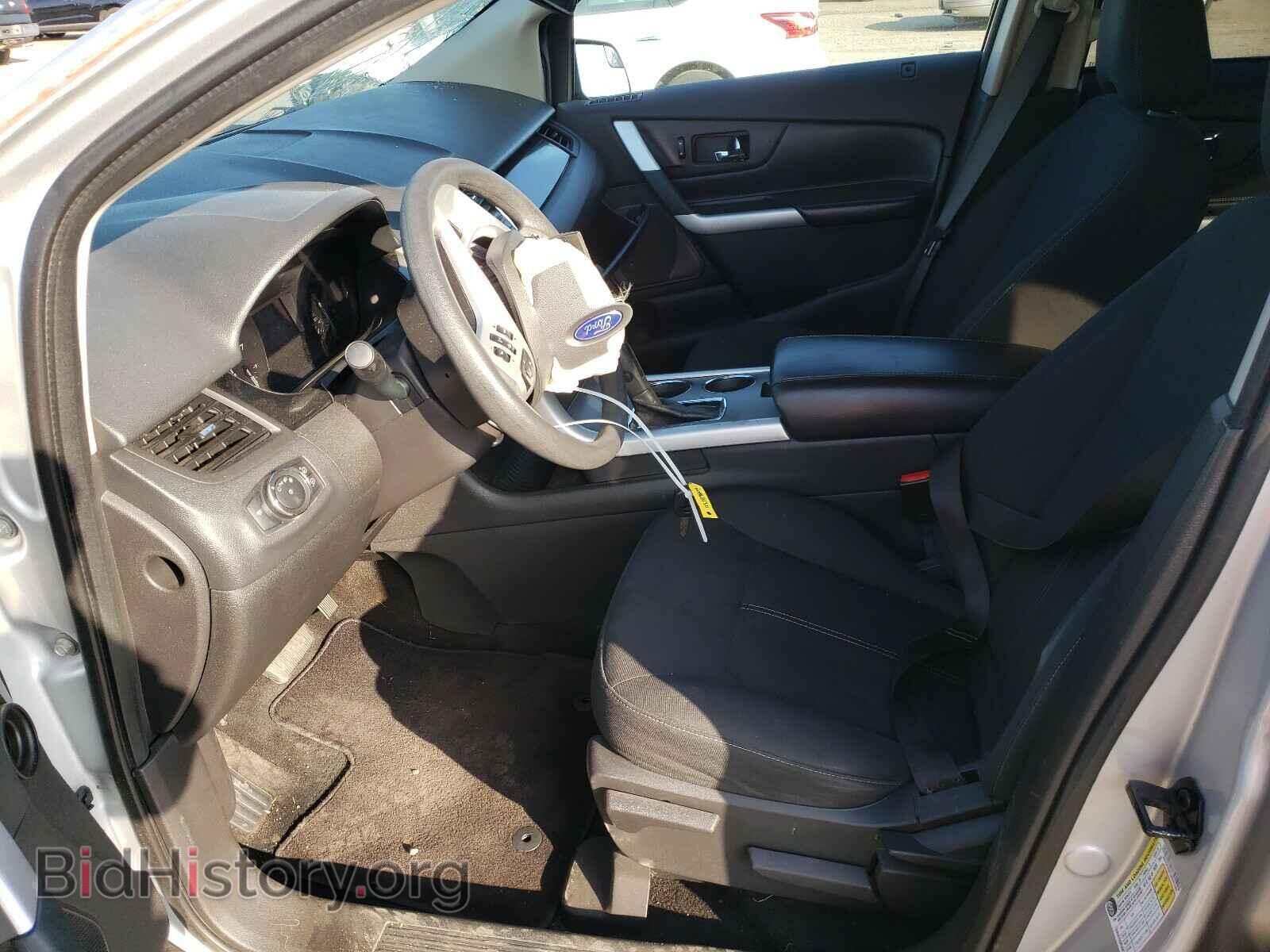 2012 FORD EDGE - VIN: 2FMDK3G91CBA41589 - Фото 5