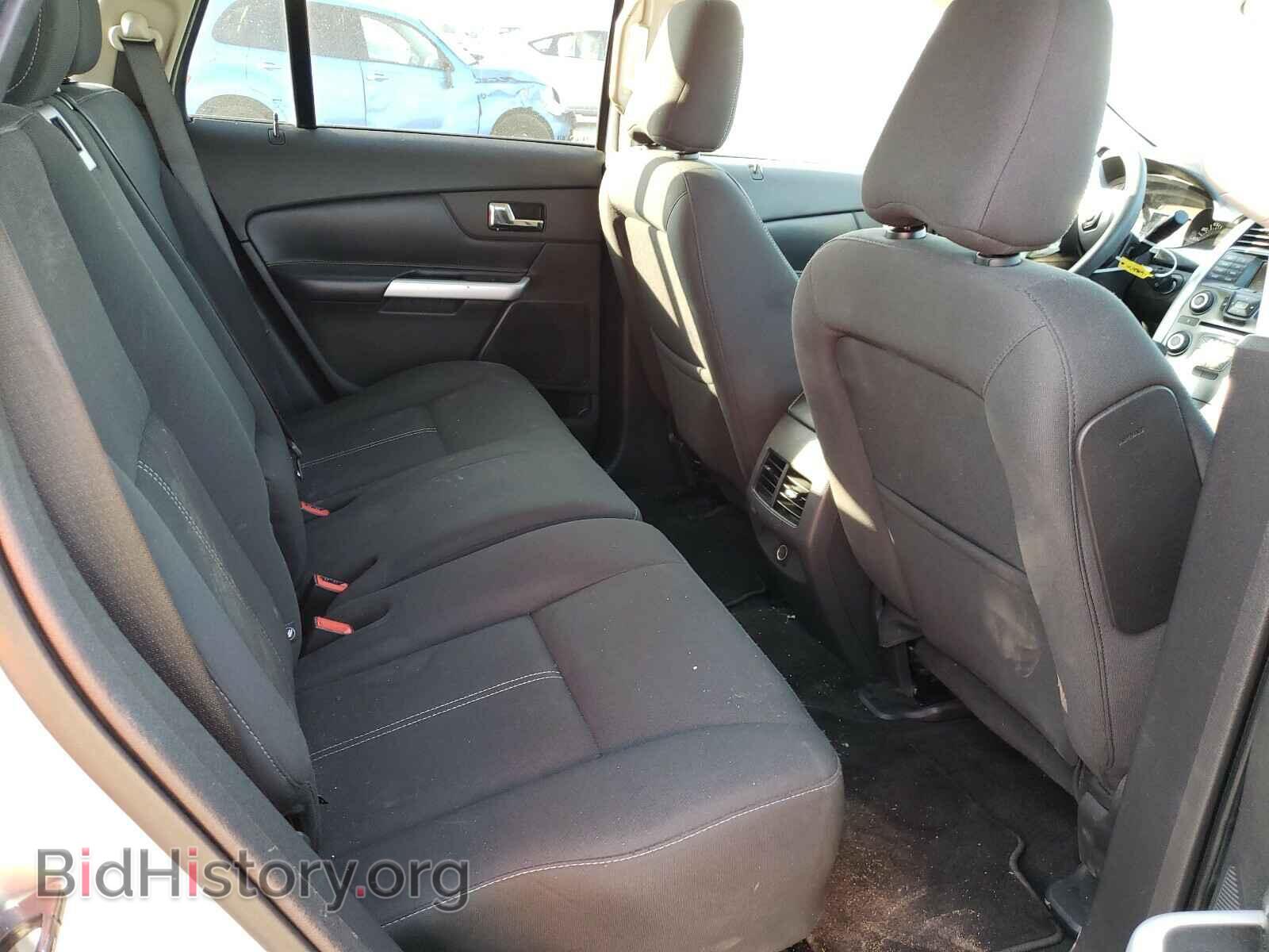 2012 FORD EDGE - VIN: 2FMDK3G91CBA41589 - Фото 6