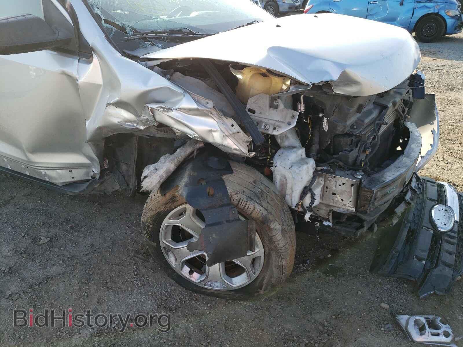 2012 FORD EDGE - VIN: 2FMDK3G91CBA41589 - Фото 9