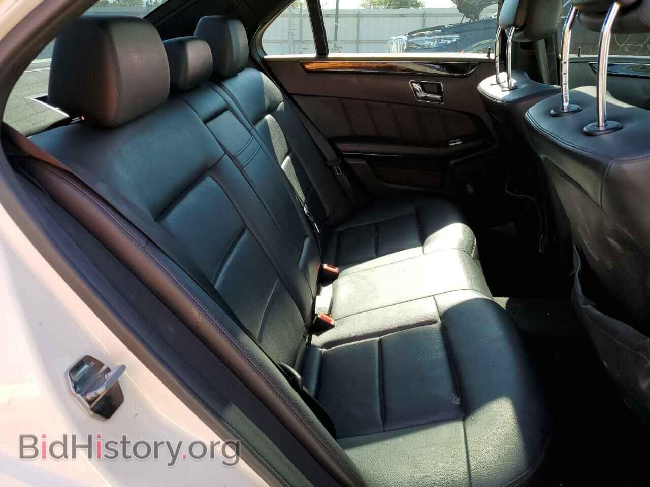 2011 MERCEDES-BENZ E-CLASS - VIN: WDDHF8HBXBA392896 - Фото 6