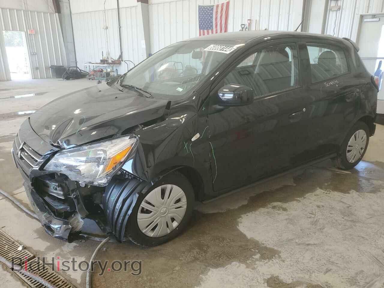 Photo ML32AUHJ7RH008219 - MITSUBISHI MIRAGE 2024