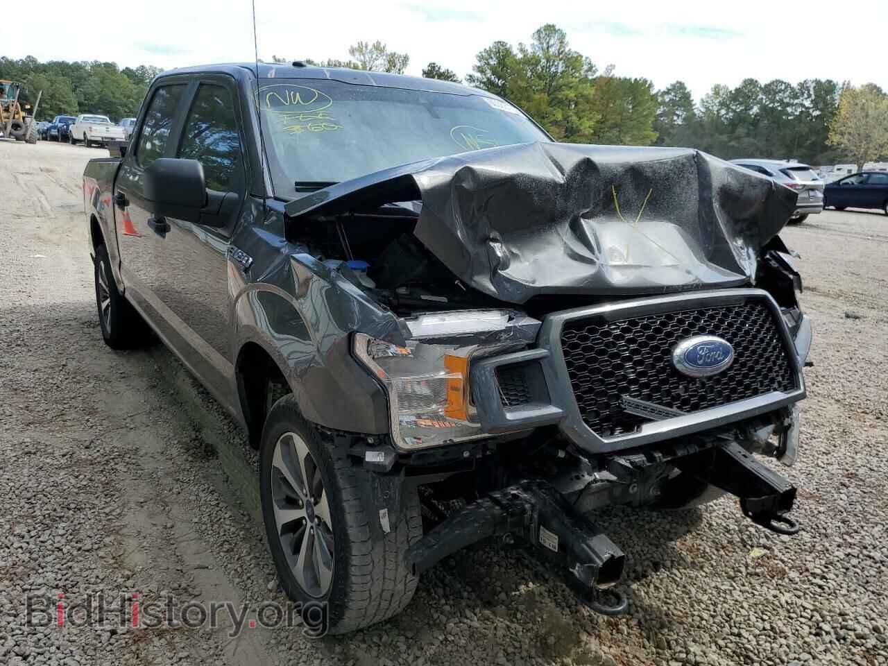 Photo 1FTEW1E52KFB57964 - FORD F-150 2019