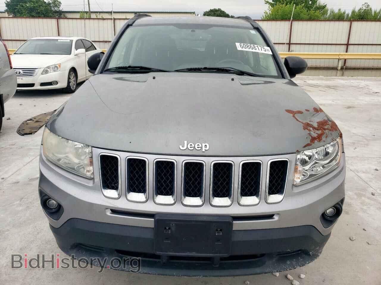 2011 JEEP COMPASS - VIN: 1J4NT5FB5BD236488 - Фото 5