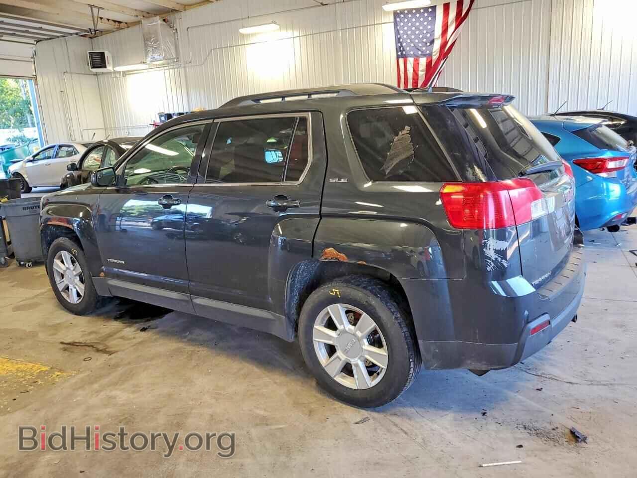 2013 GMC TERRAIN - VIN: 2GKALSEK7D6218827 - Фото 2