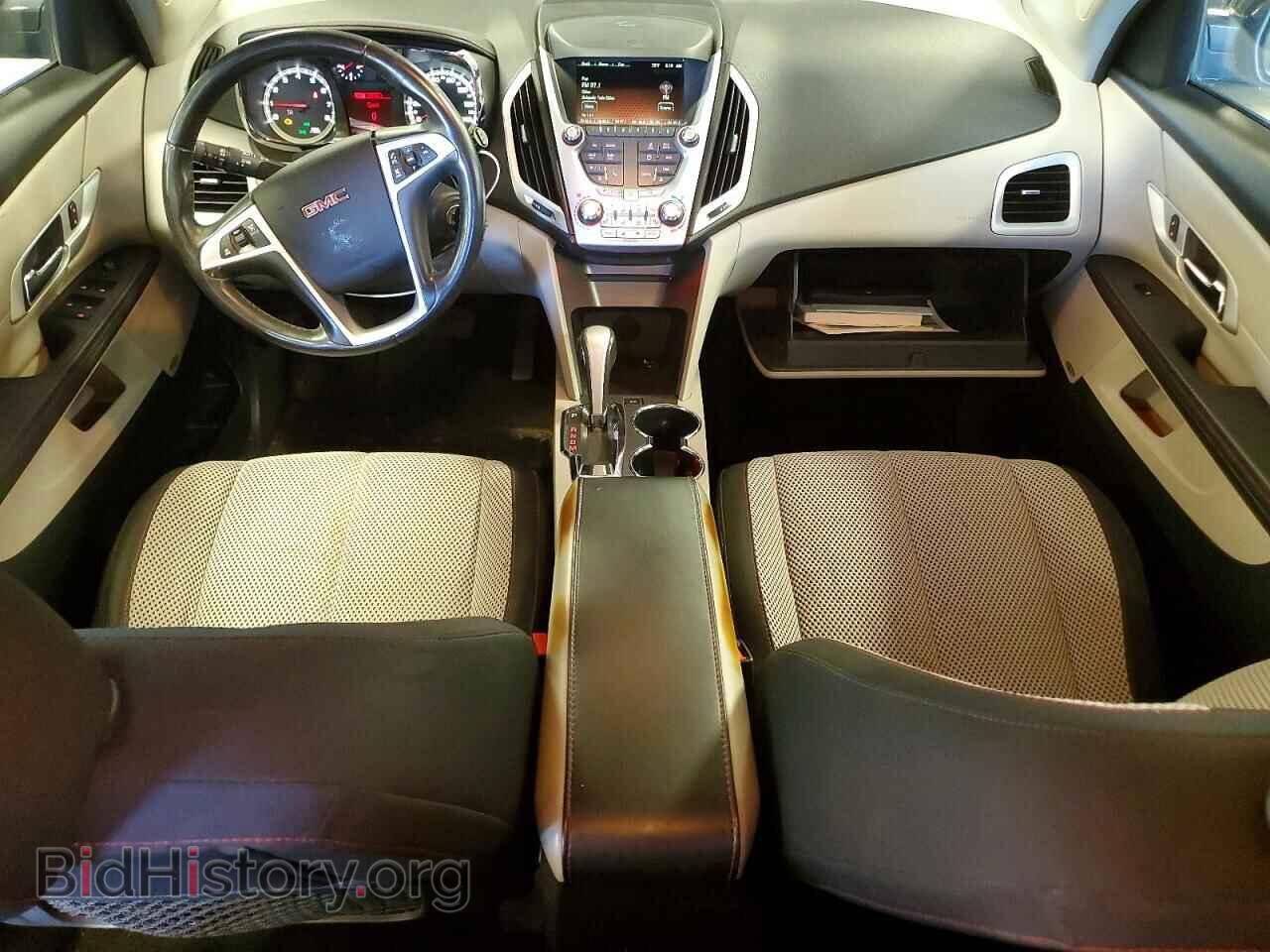 2013 GMC TERRAIN - VIN: 2GKALSEK7D6218827 - Фото 8