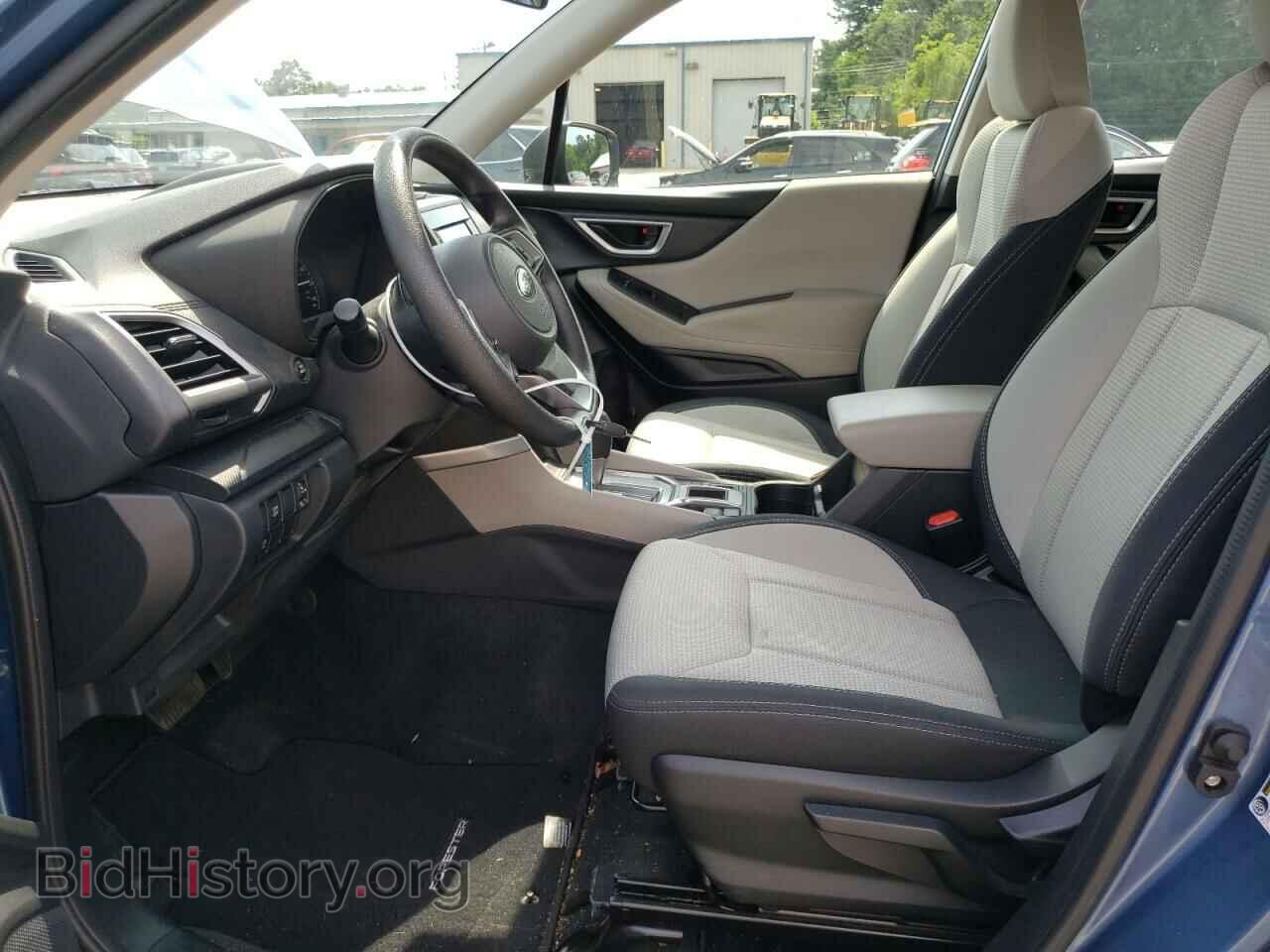 2022 SUBARU FORESTER - VIN: JF2SKAAC7NH421743 - Фото 7