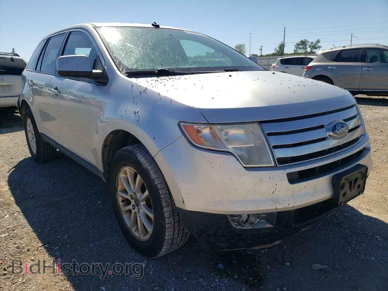 Фотография 2FMDK4JC7ABA11326 - FORD EDGE 2010
