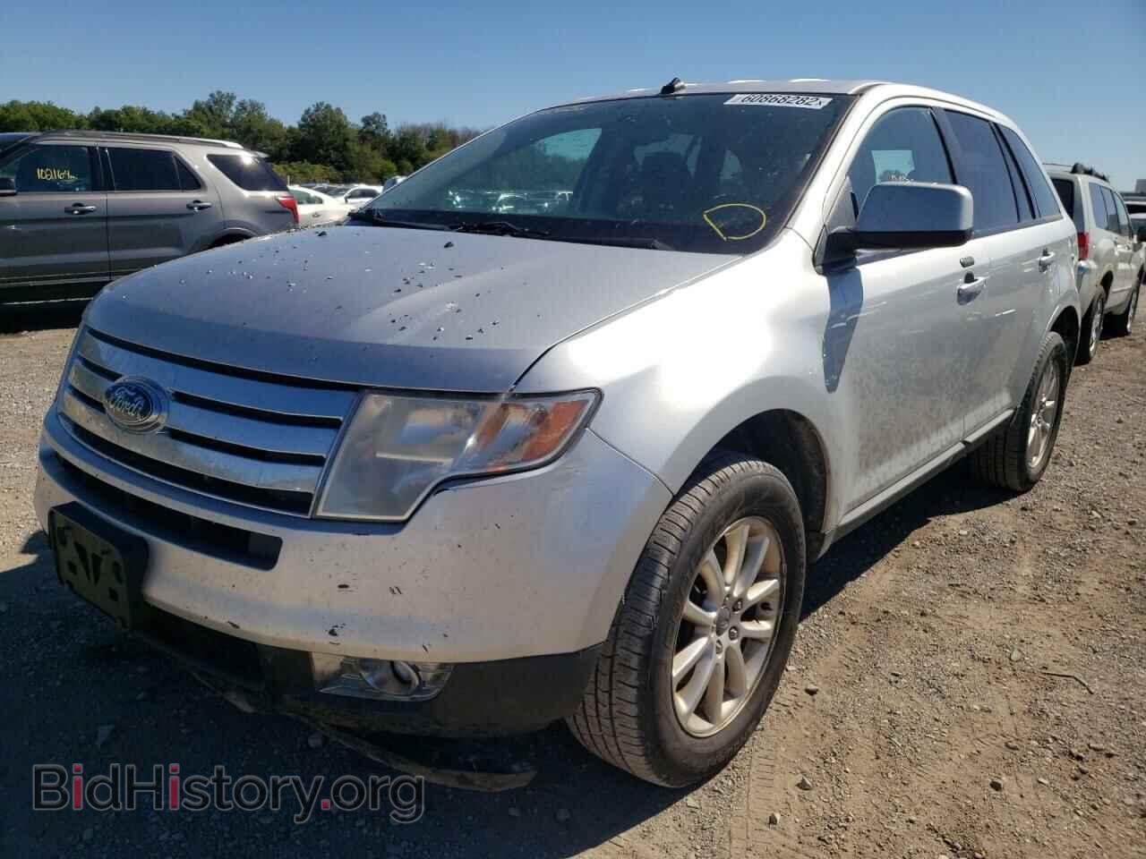 2010 FORD EDGE - VIN: 2FMDK4JC7ABA11326 - Фото 2