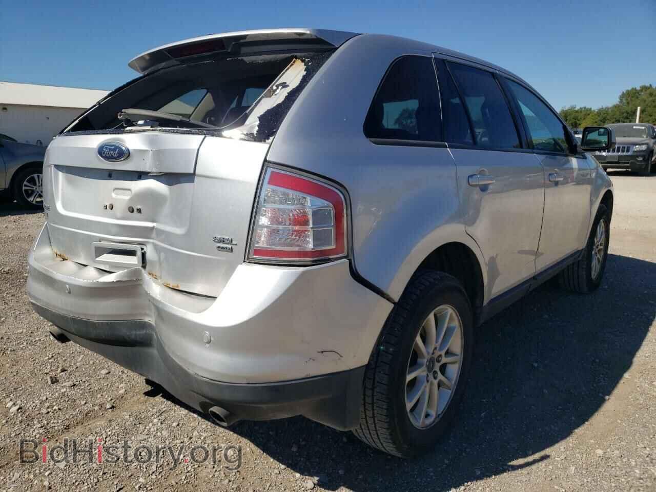2010 FORD EDGE - VIN: 2FMDK4JC7ABA11326 - Фото 4