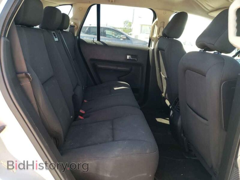 2010 Ford EDGE (VIN 2FMDK4JC7ABA11326) — фото 6 из 10