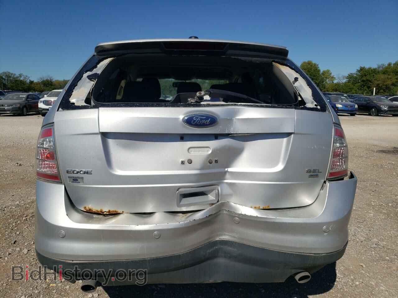 2010 FORD EDGE - VIN: 2FMDK4JC7ABA11326 - Фото 9