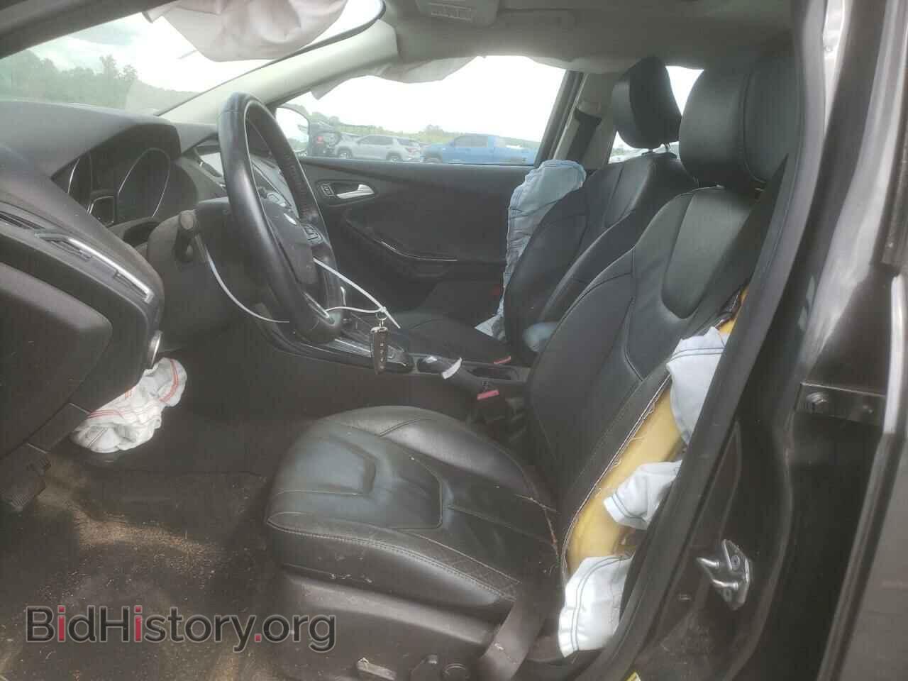 2016 FORD FOCUS - VIN: 1FADP3N22GL259774 - Фото 7