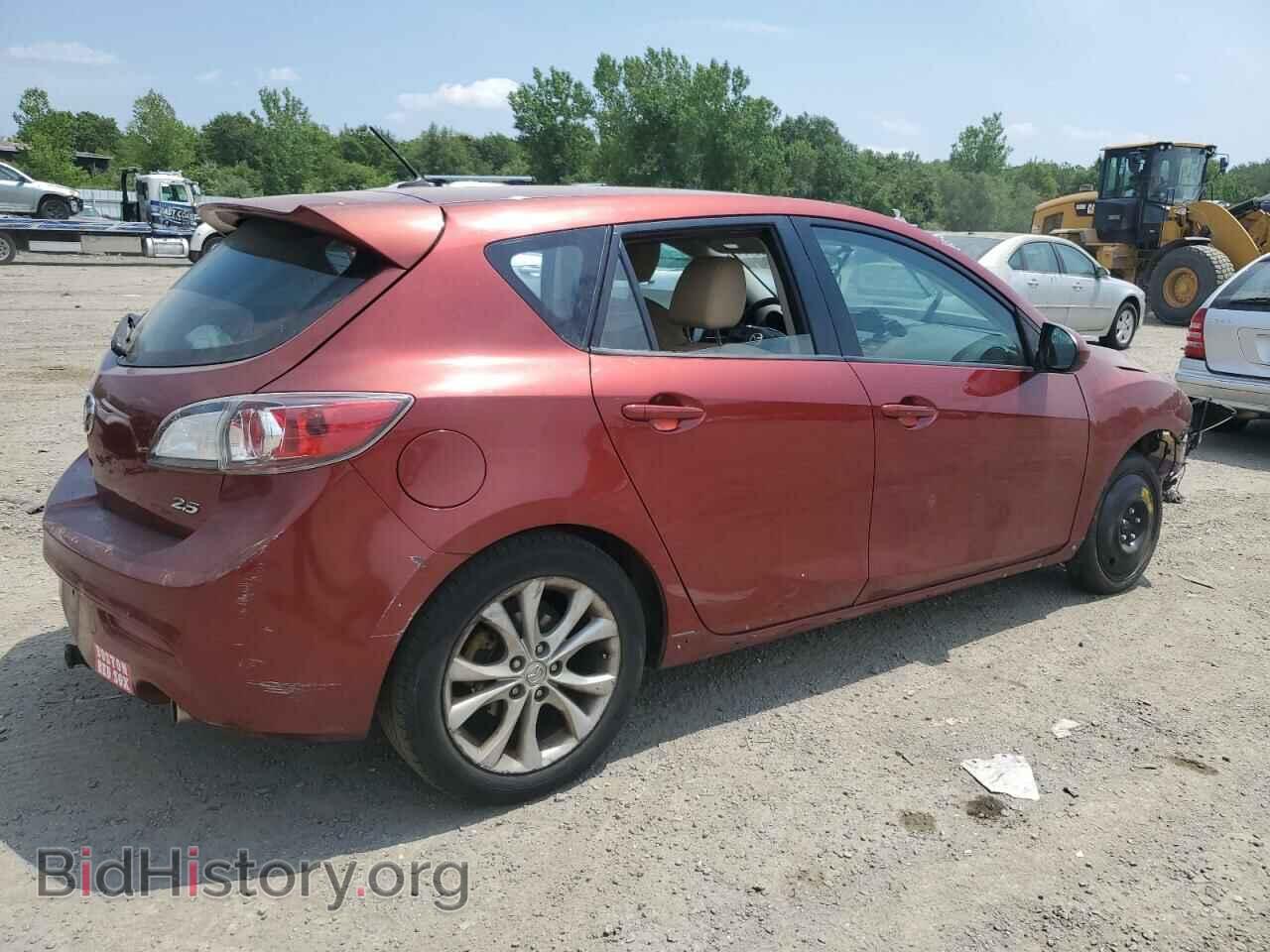 2010 MAZDA MAZDA3 - VIN: JM1BL1H65A1283036 - Photo 3
