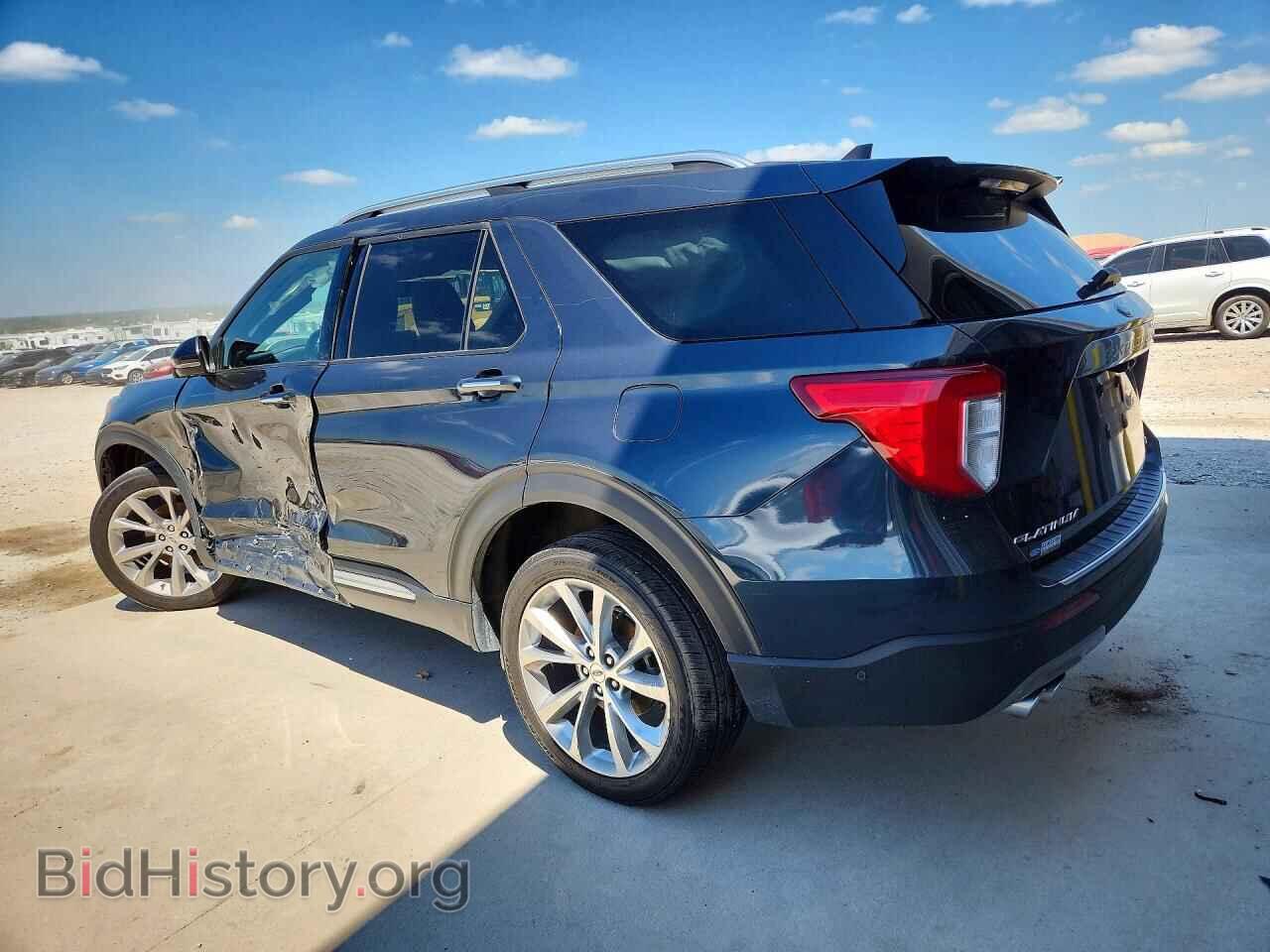 2022 FORD EXPLORER - VIN: 1FM5K8HC2NGA23948 - Photo 2