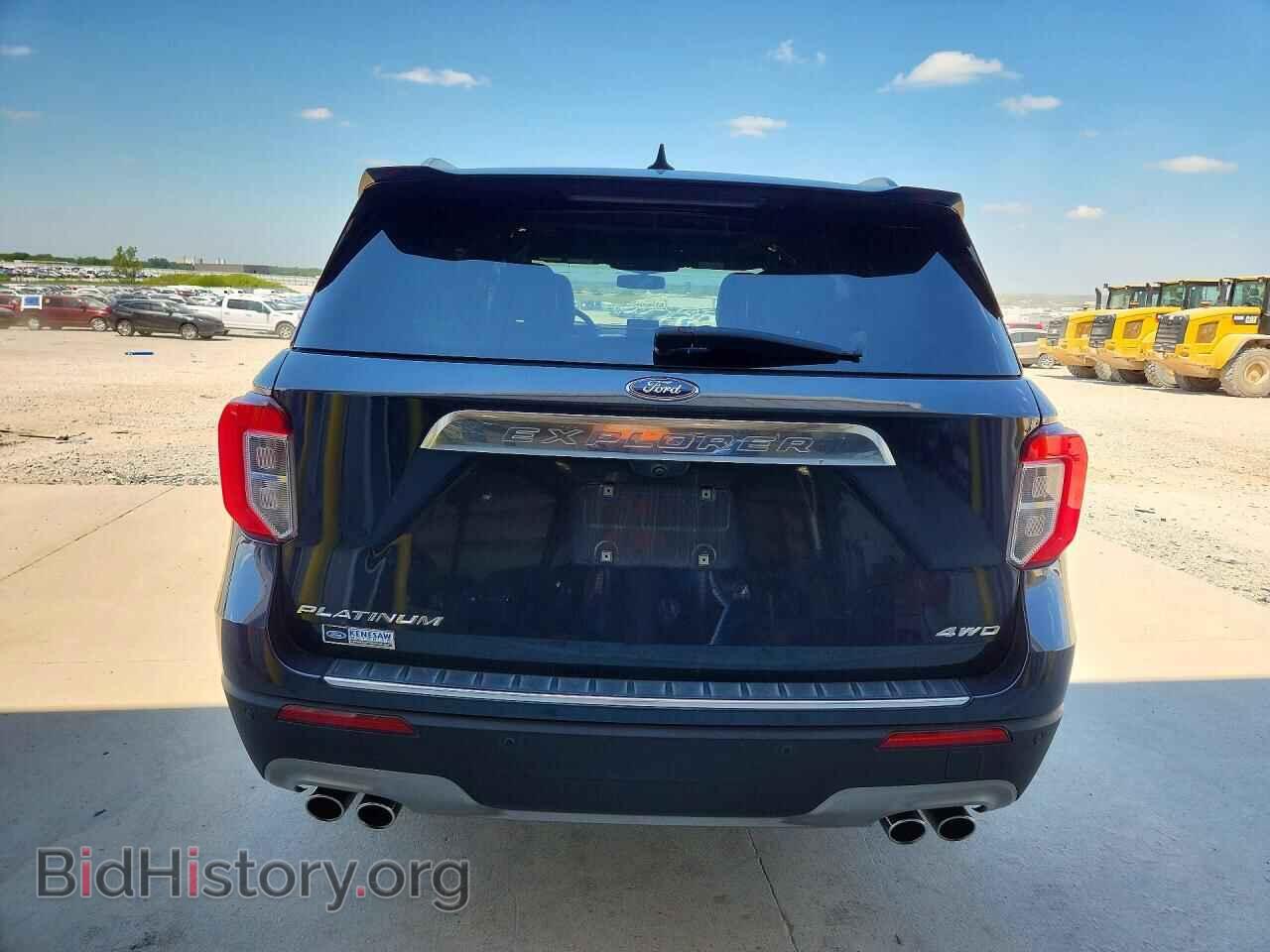 2022 FORD EXPLORER - VIN: 1FM5K8HC2NGA23948 - Photo 6