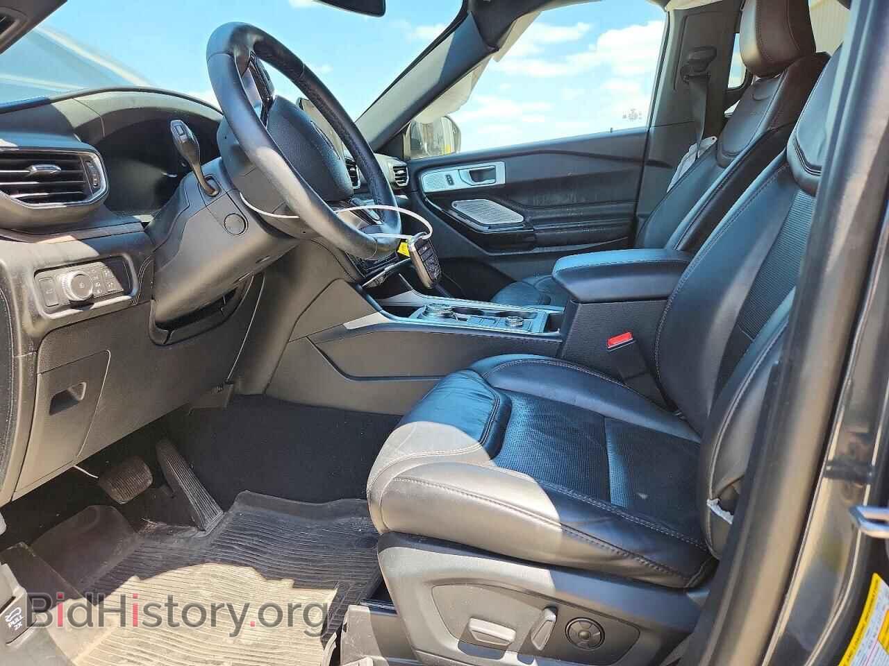 2022 FORD EXPLORER - VIN: 1FM5K8HC2NGA23948 - Photo 7