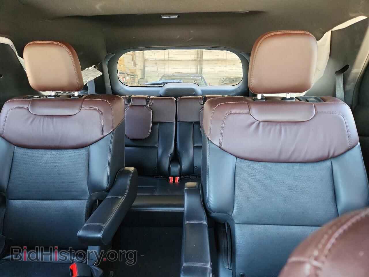 2022 FORD EXPLORER - VIN: 1FM5K8HC2NGA23948 - Photo 10