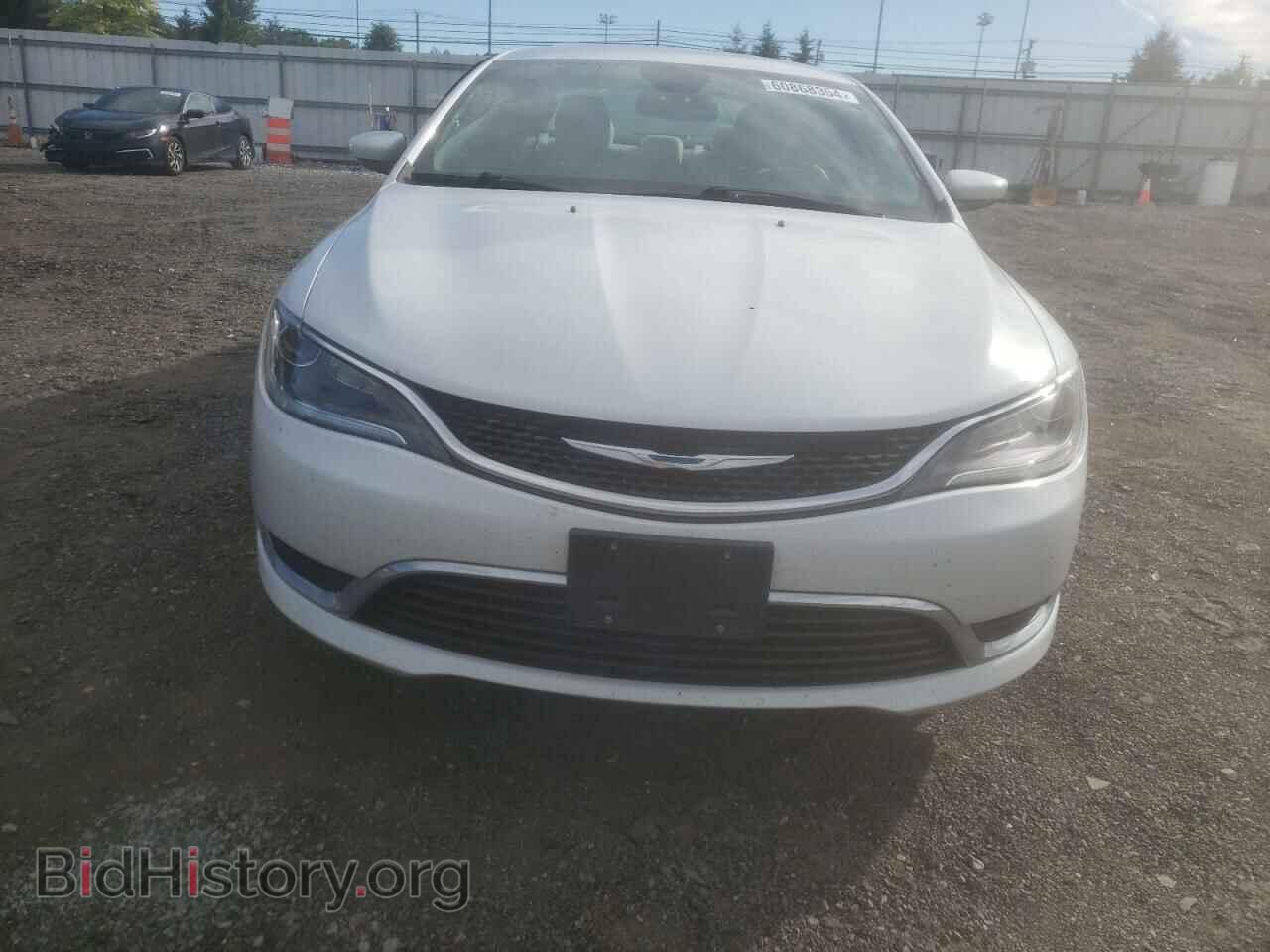 2015 CHRYSLER 200 - VIN: 1C3CCCAB8FN677500 - Фото 5