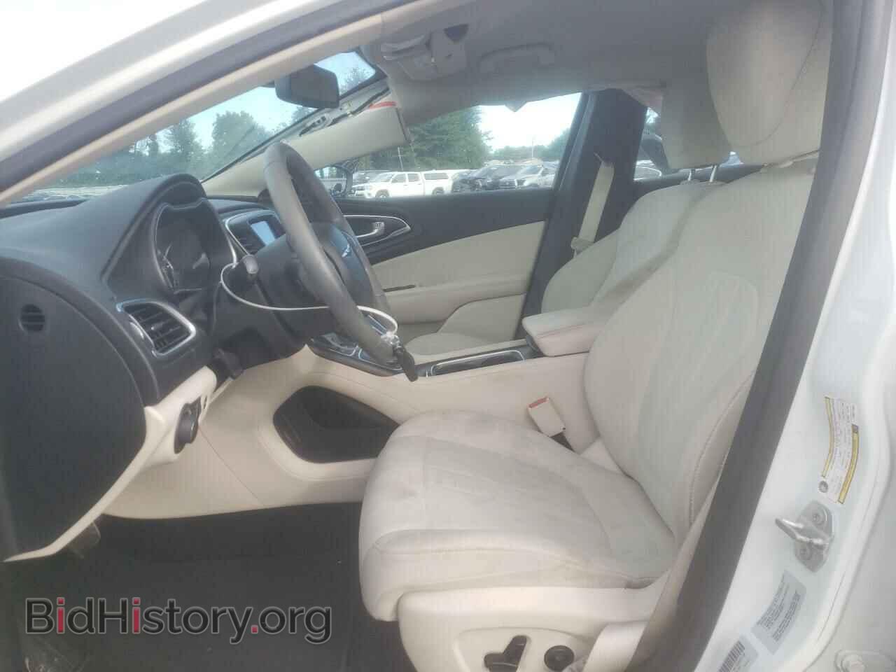 2015 CHRYSLER 200 - VIN: 1C3CCCAB8FN677500 - Фото 7