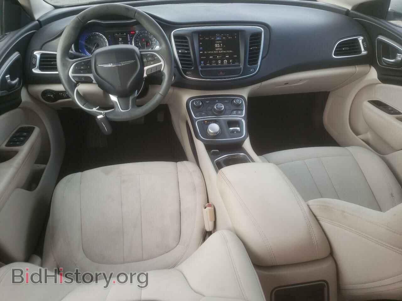 2015 CHRYSLER 200 - VIN: 1C3CCCAB8FN677500 - Фото 8