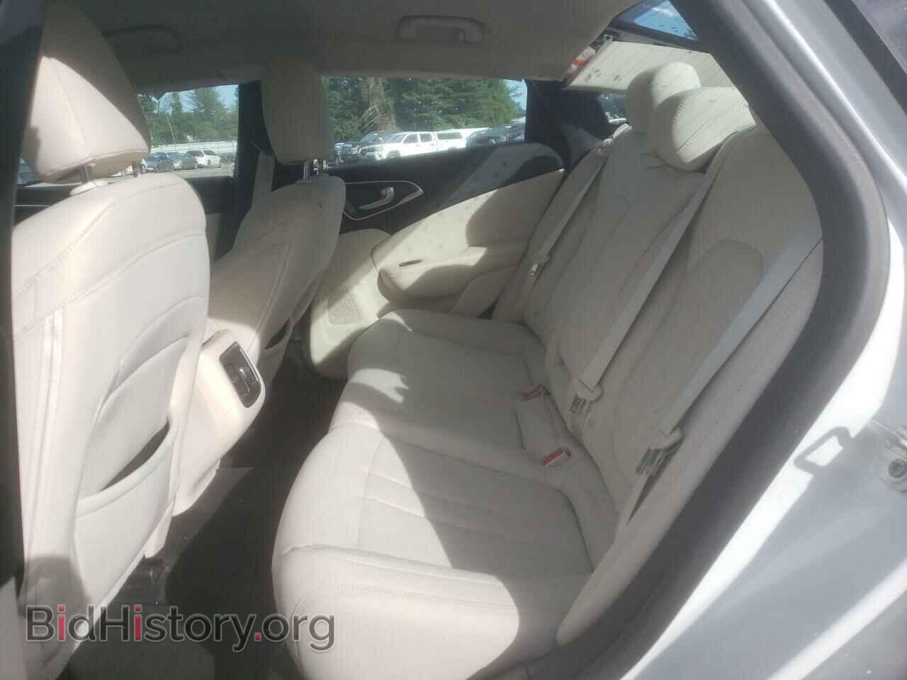 2015 CHRYSLER 200 - VIN: 1C3CCCAB8FN677500 - Фото 10