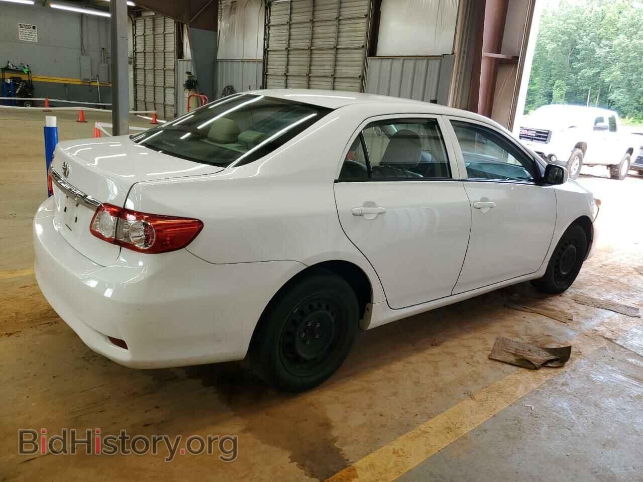 2012 TOYOTA COROLLA - VIN: 2T1BU4EE0CC858975 - Фото 3