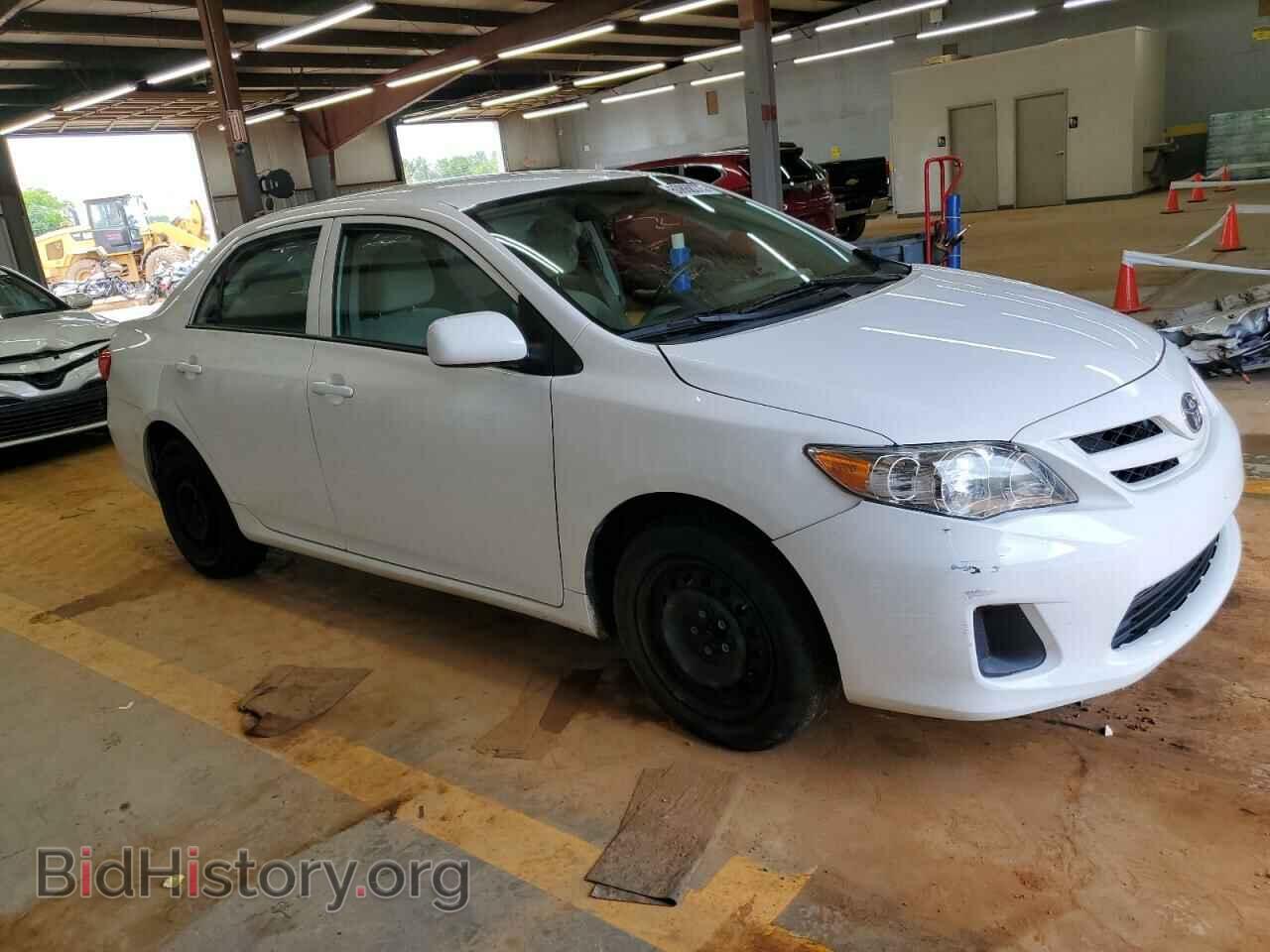 2012 TOYOTA COROLLA - VIN: 2T1BU4EE0CC858975 - Фото 4
