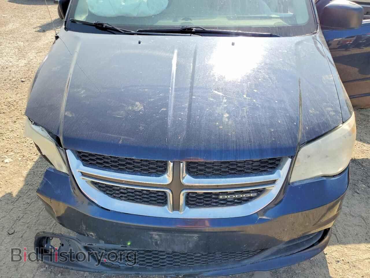 2011 DODGE CARAVAN - VIN: 2D4RN4DG1BR730390 - Photo 12