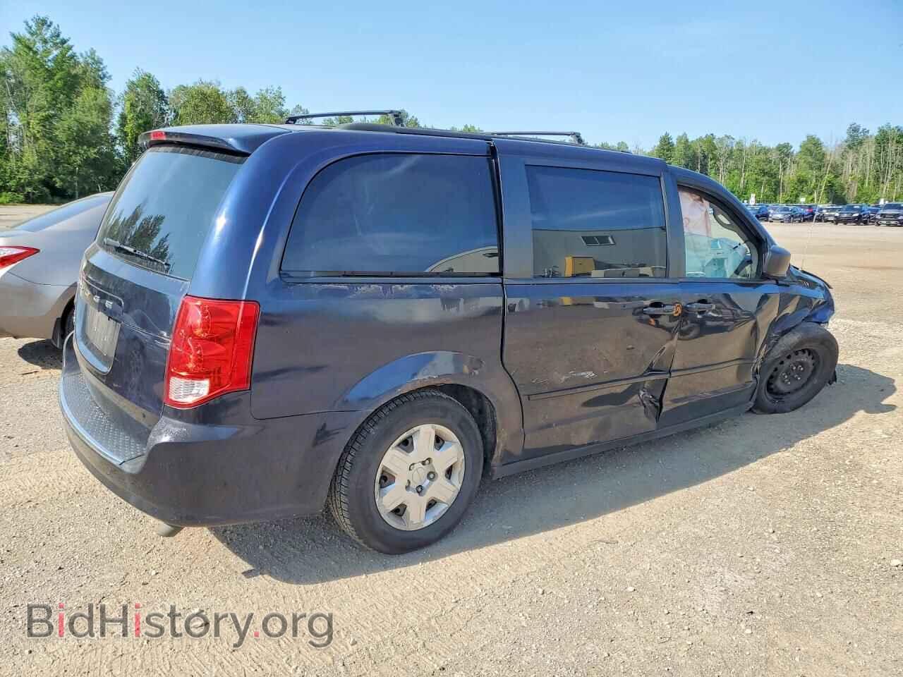 2011 DODGE CARAVAN - VIN: 2D4RN4DG1BR730390 - Photo 3