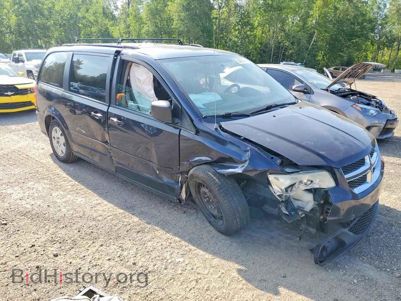 2011 DODGE CARAVAN - VIN: 2D4RN4DG1BR730390 - Photo 4