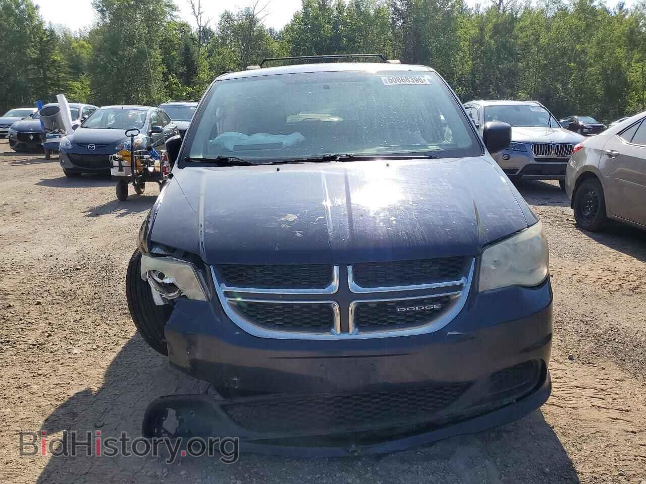 2011 DODGE CARAVAN - VIN: 2D4RN4DG1BR730390 - Photo 5