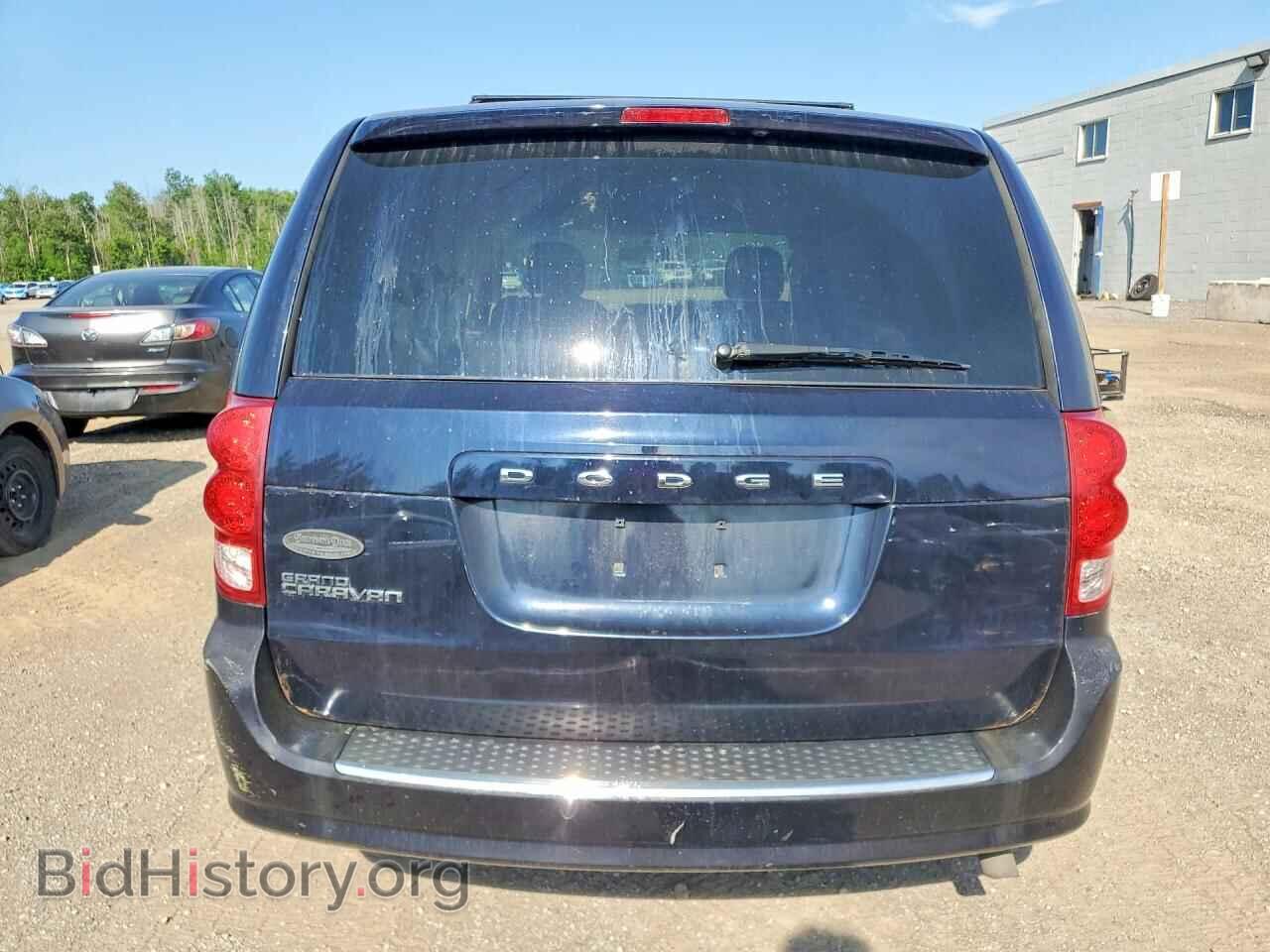 2011 DODGE CARAVAN - VIN: 2D4RN4DG1BR730390 - Photo 6