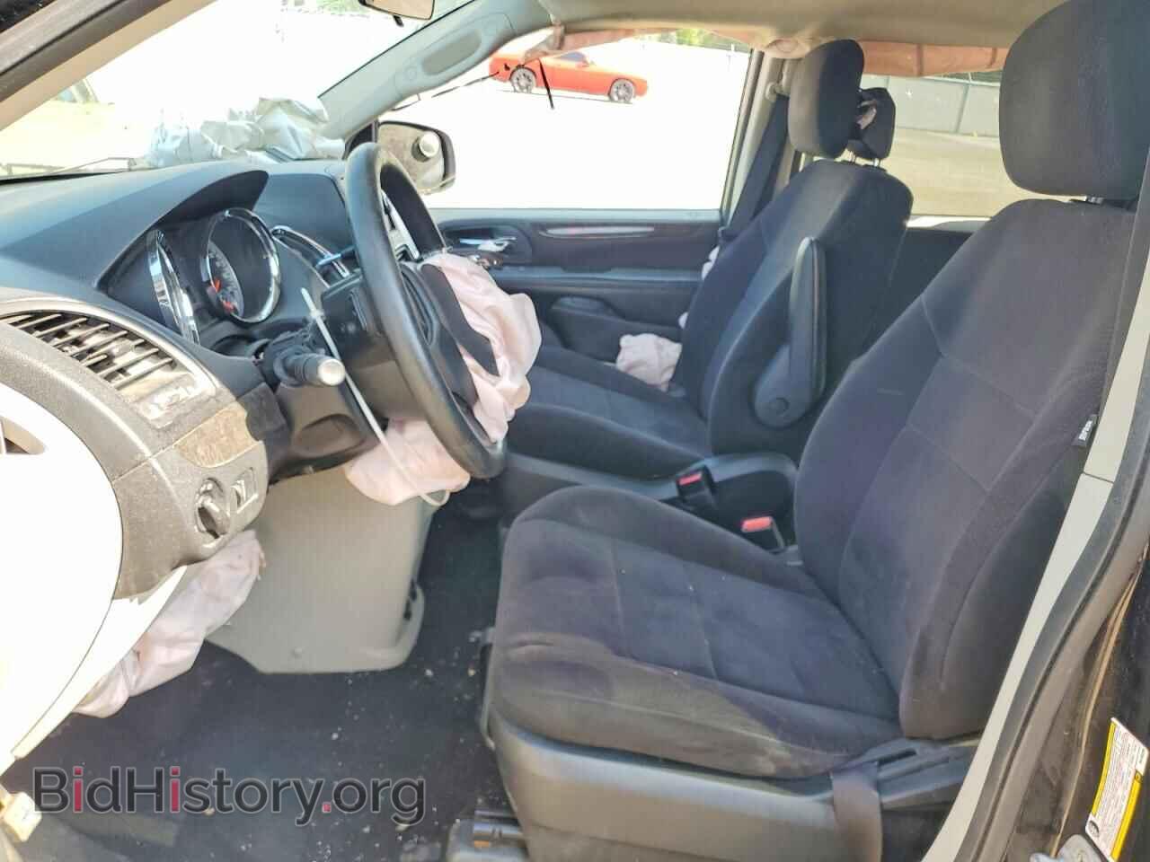 2011 DODGE CARAVAN - VIN: 2D4RN4DG1BR730390 - Photo 7