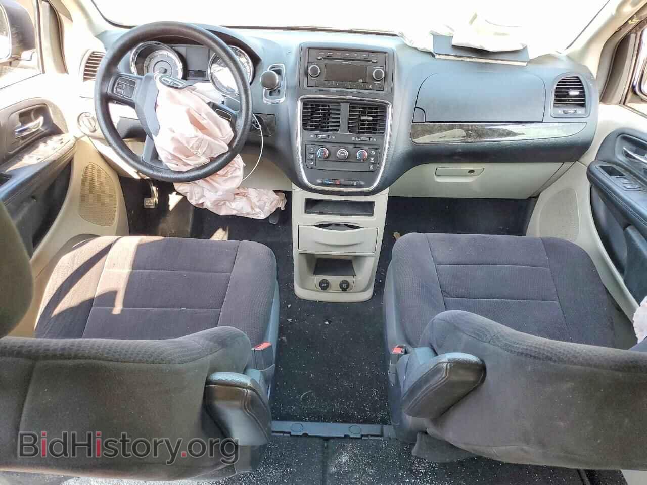 2011 DODGE CARAVAN - VIN: 2D4RN4DG1BR730390 - Photo 8