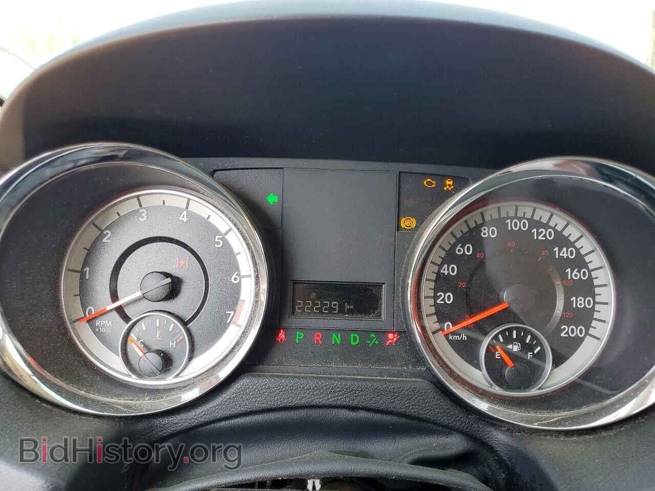 2011 DODGE CARAVAN - VIN: 2D4RN4DG1BR730390 - Photo 9